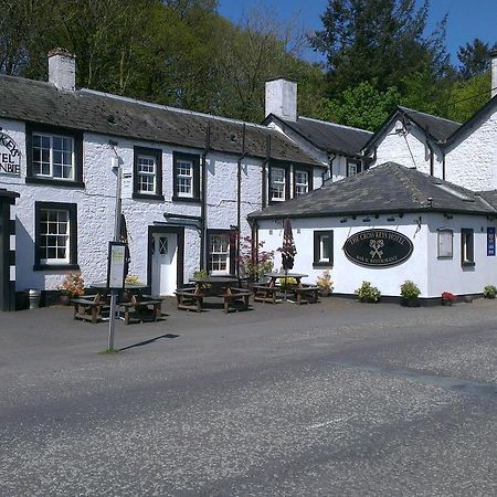 Cross Keys Hotel Canonbie Dış mekan fotoğraf