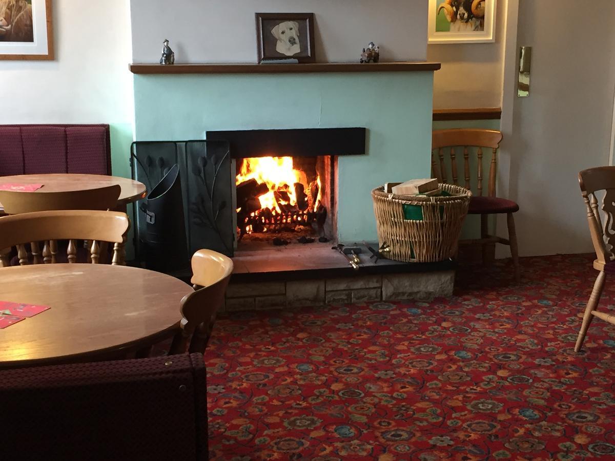 Cross Keys Hotel Canonbie Dış mekan fotoğraf