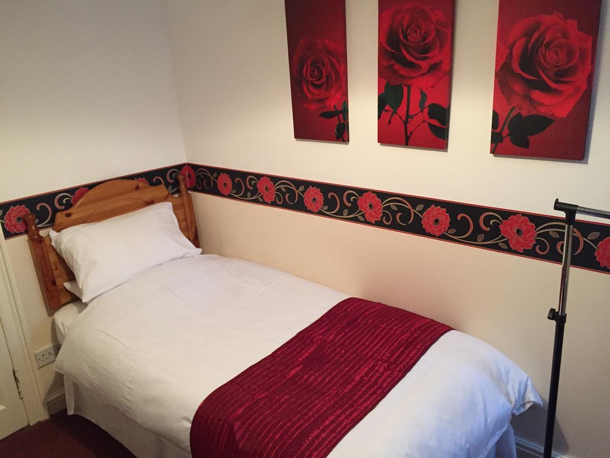Cross Keys Hotel Canonbie Dış mekan fotoğraf