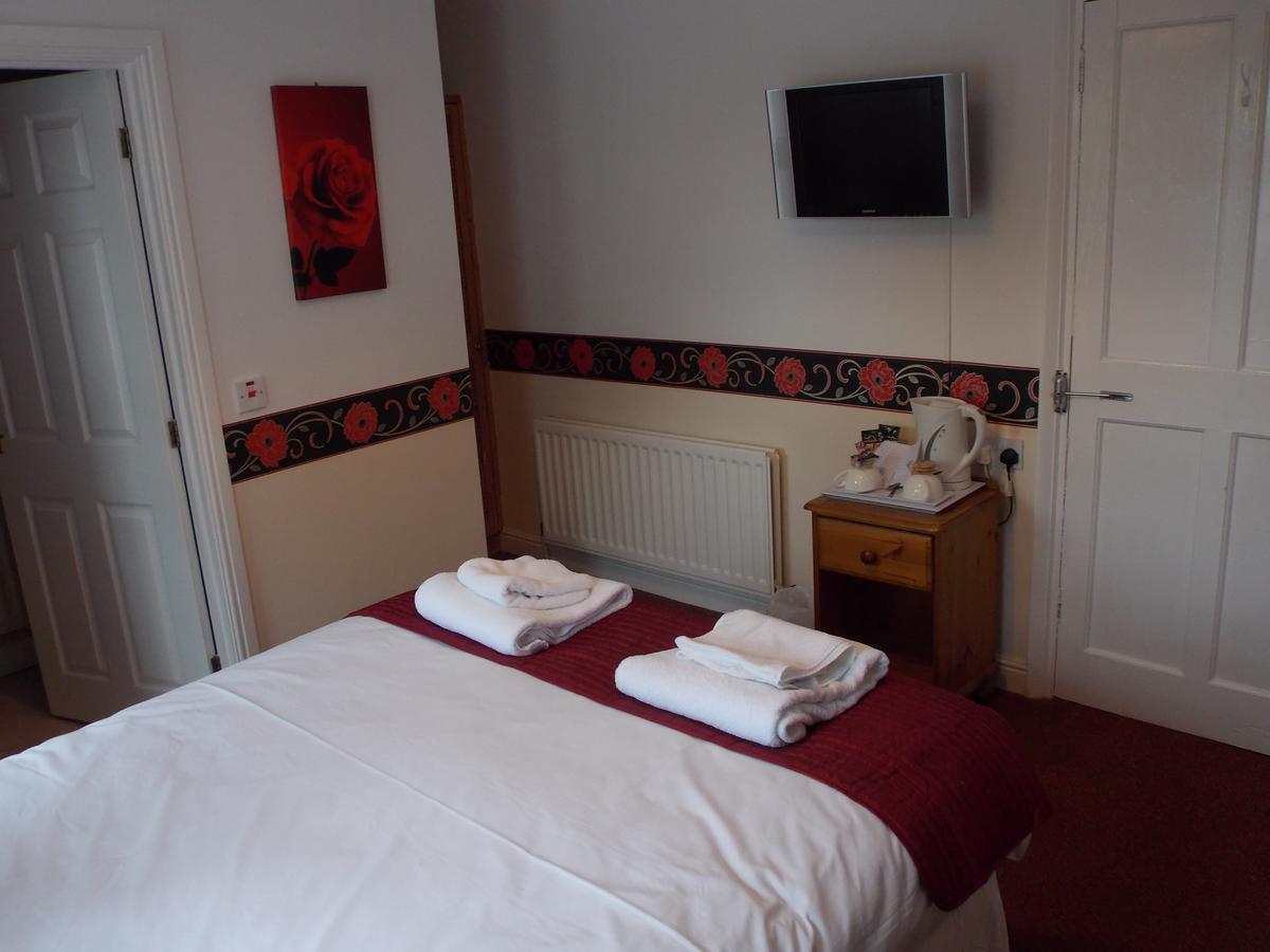 Cross Keys Hotel Canonbie Dış mekan fotoğraf