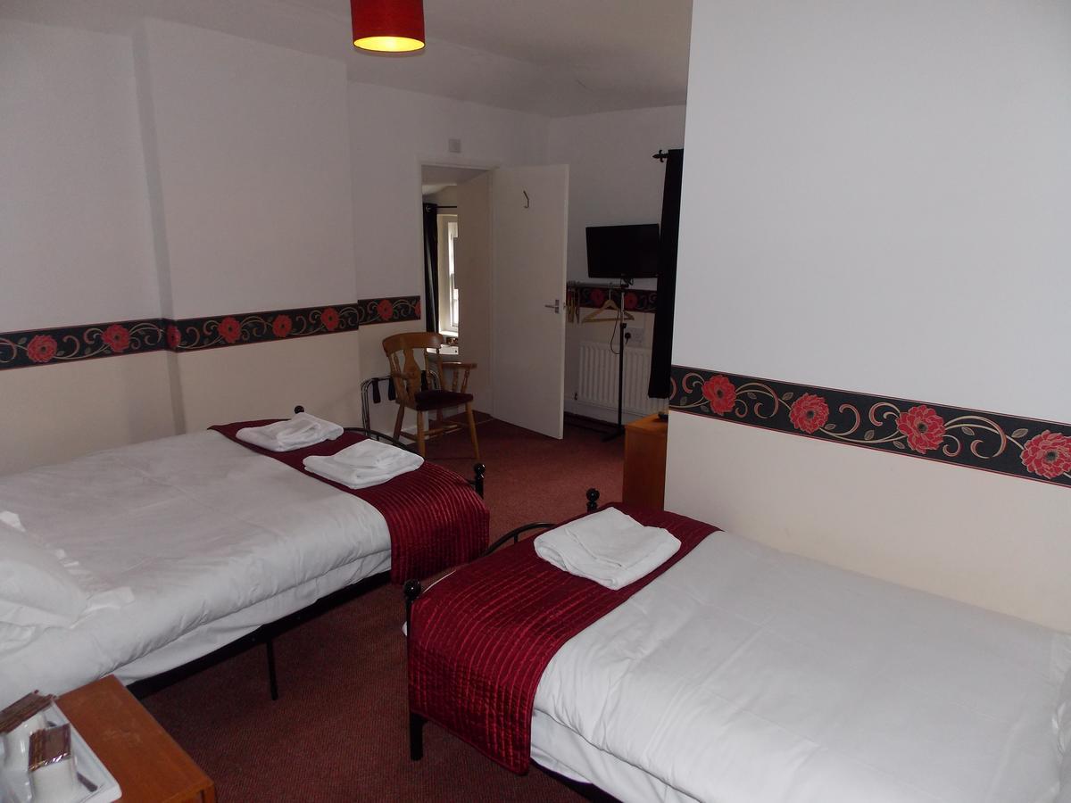 Cross Keys Hotel Canonbie Dış mekan fotoğraf