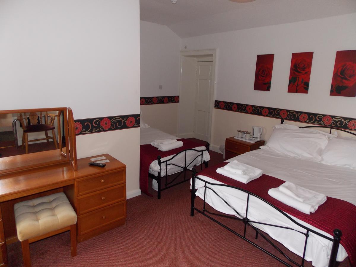 Cross Keys Hotel Canonbie Dış mekan fotoğraf