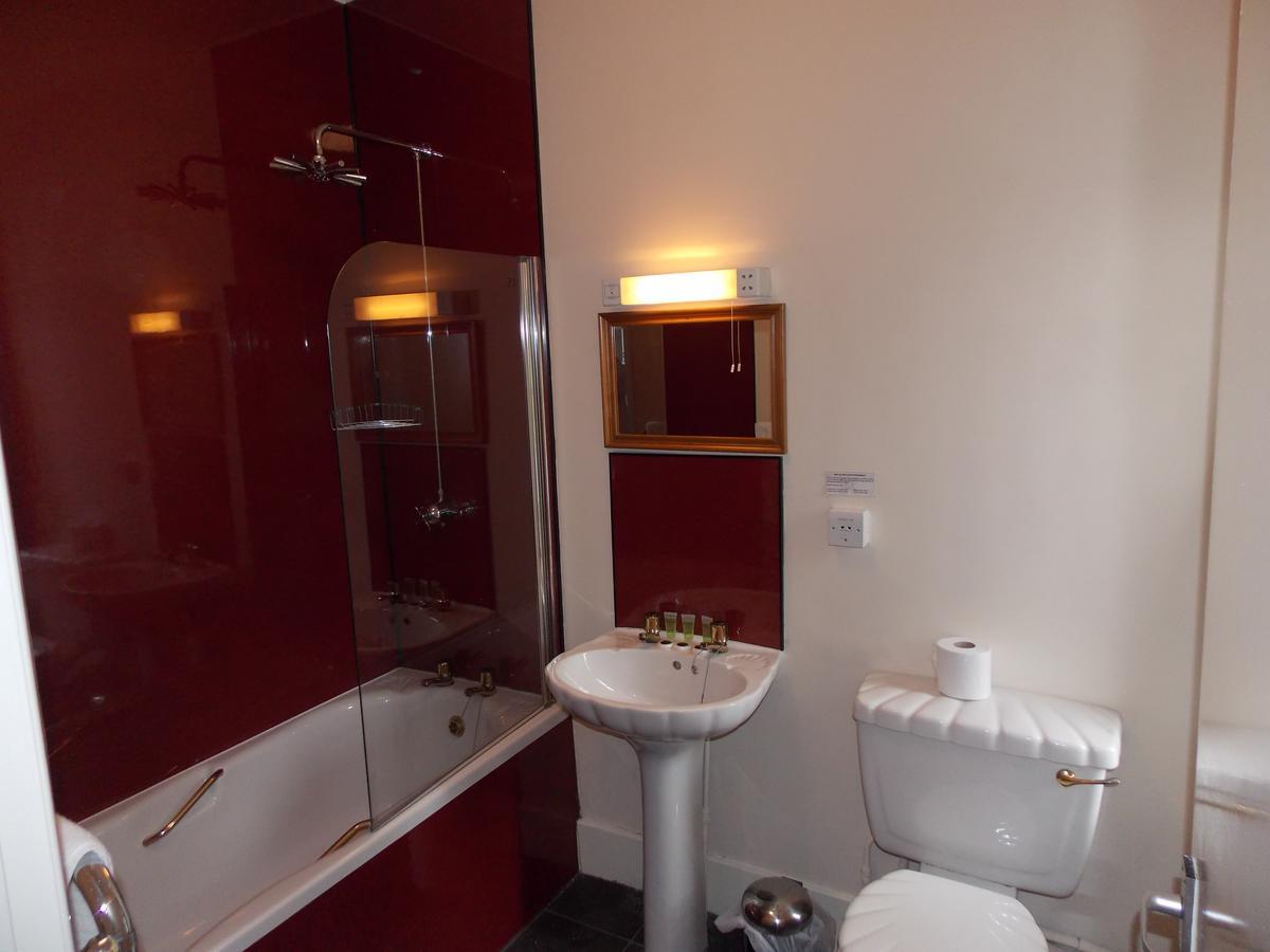 Cross Keys Hotel Canonbie Dış mekan fotoğraf