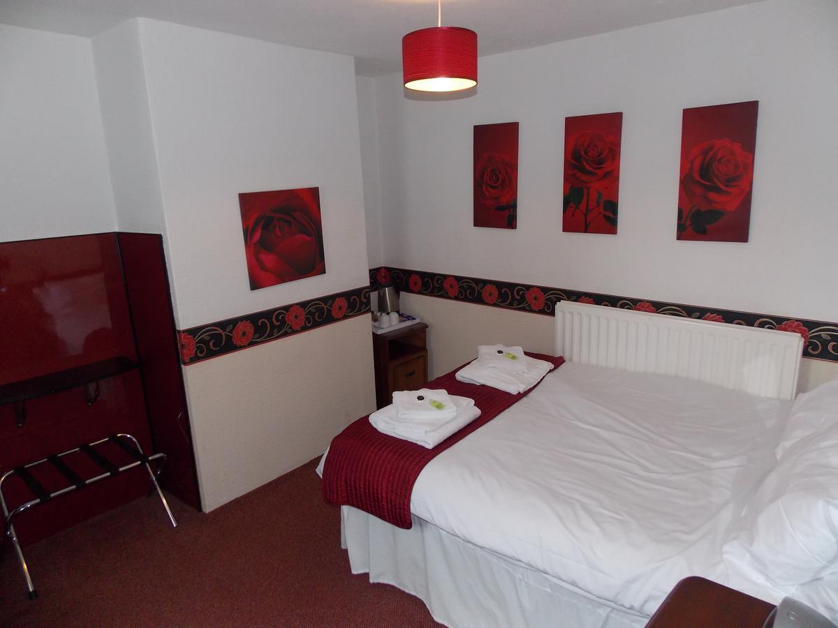 Cross Keys Hotel Canonbie Dış mekan fotoğraf