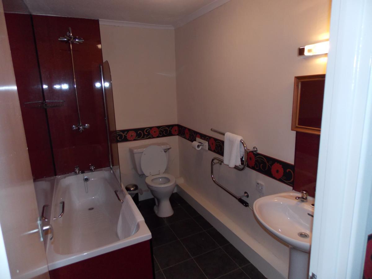 Cross Keys Hotel Canonbie Dış mekan fotoğraf