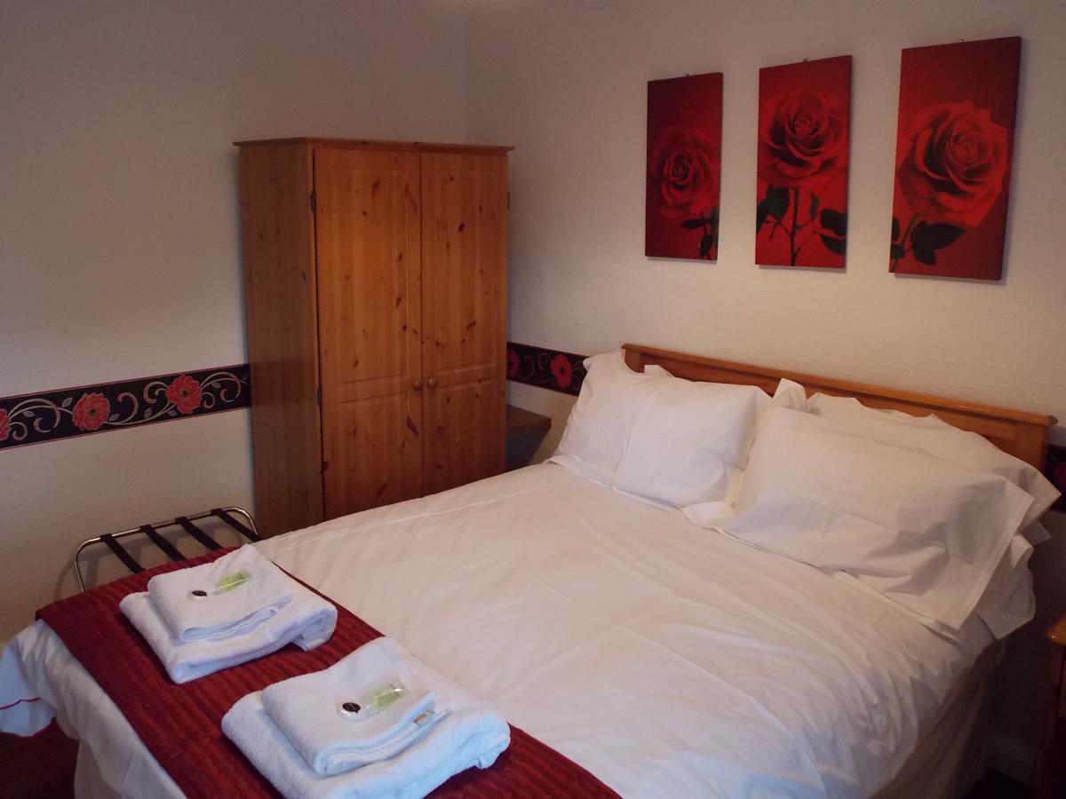 Cross Keys Hotel Canonbie Dış mekan fotoğraf