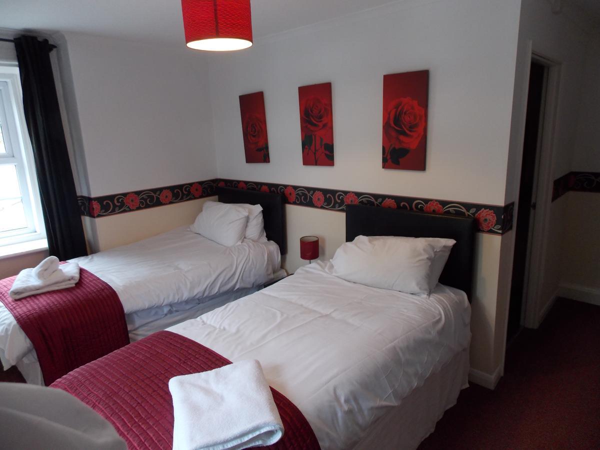 Cross Keys Hotel Canonbie Dış mekan fotoğraf